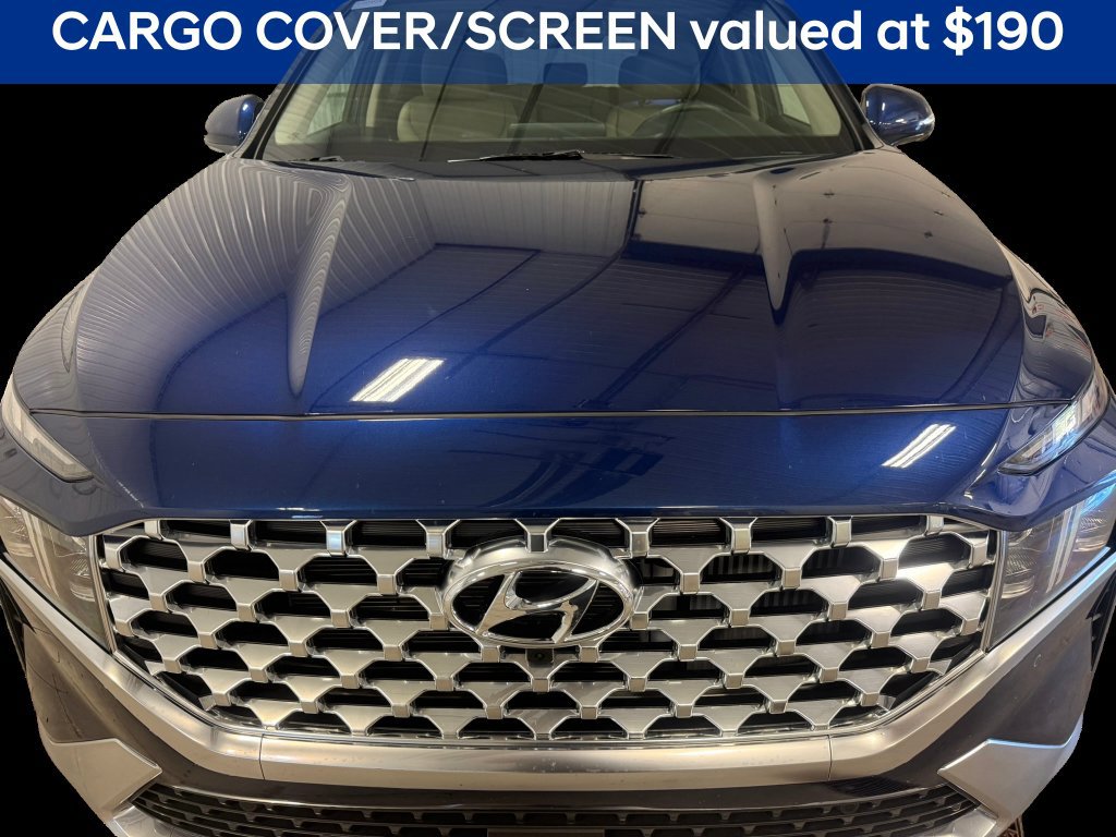 Certified 2023 Hyundai Santa Fe Limited AWD/4WD image 4