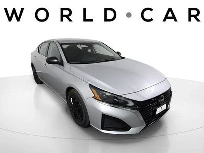 Certified 2024 Nissan Altima 2.5 S