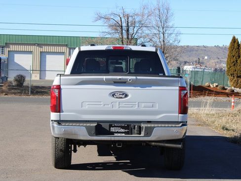 Used 2025 Ford F150 XLT w/ Equipment Group 303A High image 5