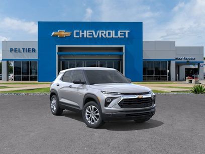 New 2026 Chevrolet TrailBlazer LS w/ LS Convenience Package