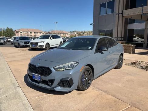 Used 2020 BMW M235i xDrive Gran Coupe AWD/4WD image 3