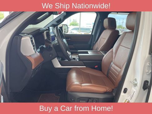 Used 2023 Toyota Tundra 1794 Edition w/ TRD Off-Road Package AWD/4WD image 9