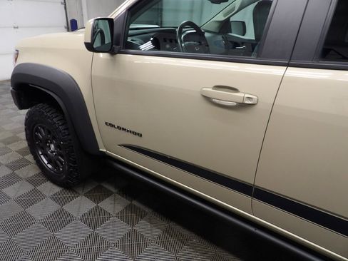 Used 2021 Chevrolet Colorado ZR2 w/ Colorado ZR2 Bison Edition image 57