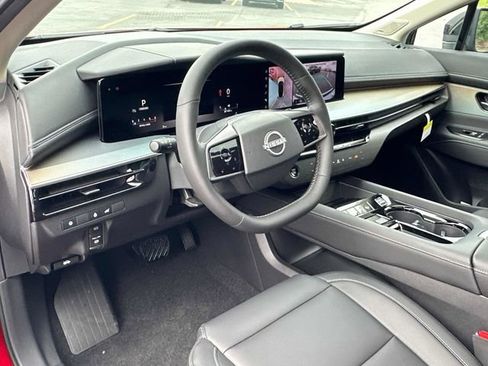 New 2025 Nissan Murano SL w/ Cargo Package image 12