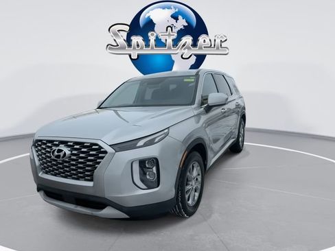 Used 2021 Hyundai Palisade SE image 3