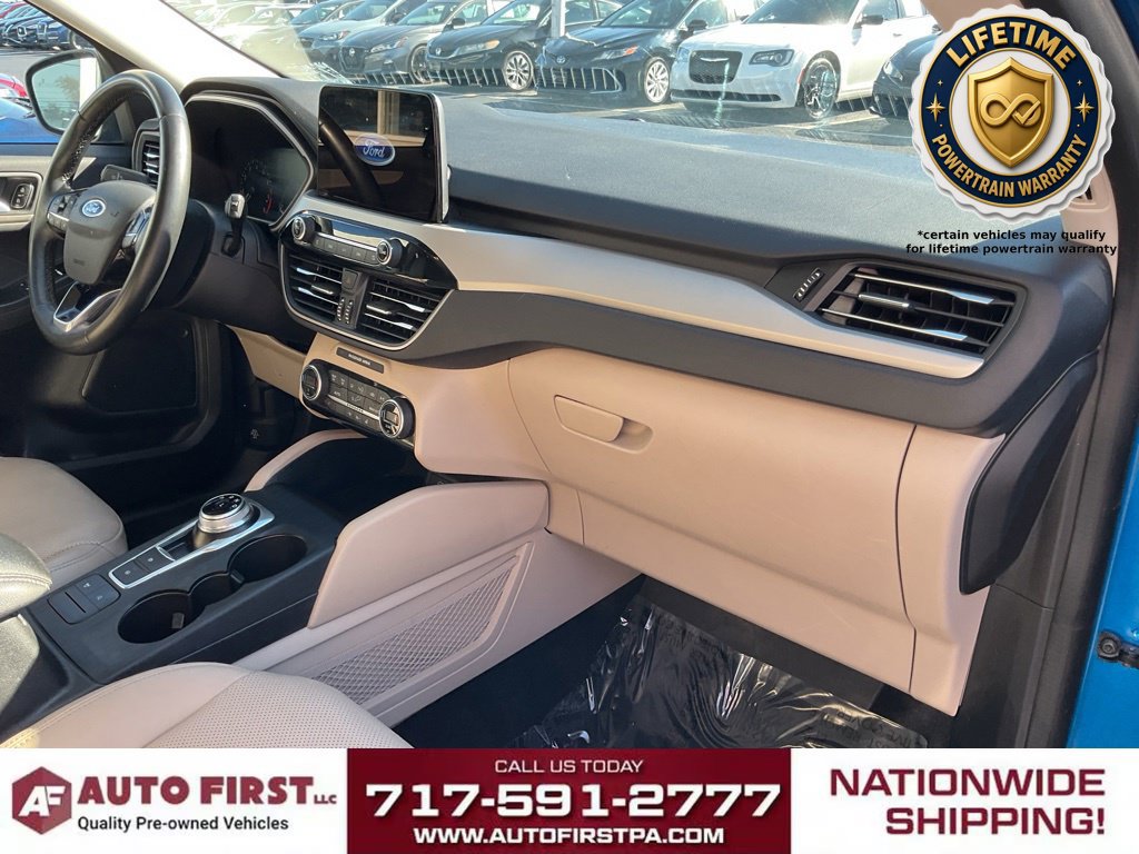 Used 2021 Ford Escape SEL AWD/4WD image 19