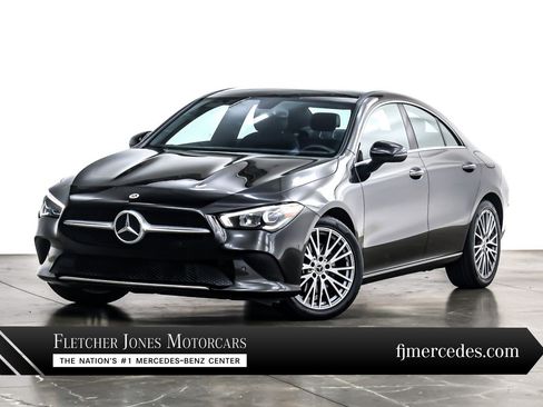 Used 2023 Mercedes-Benz CLA 250 image 1