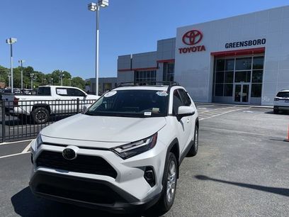Certified 2025 Toyota RAV4 XLE Premium w/ Weather Package