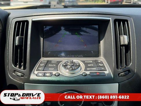 Used 2013 INFINITI G37 x Sedan w/ Premium Pkg AWD/4WD image 12