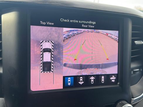 Used 2019 RAM 2500 Laramie image 30