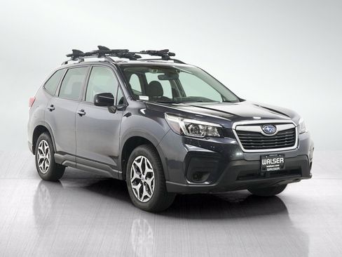 Used 2019 Subaru Forester Premium w/ Popular Package #1 AWD/4WD image 8