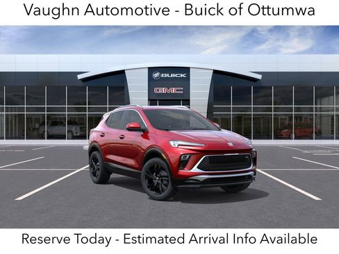 New 2026 Buick Encore GX Sport Touring image 1