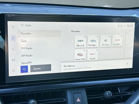 New 2025 Lexus UX 300h AWD image 22
