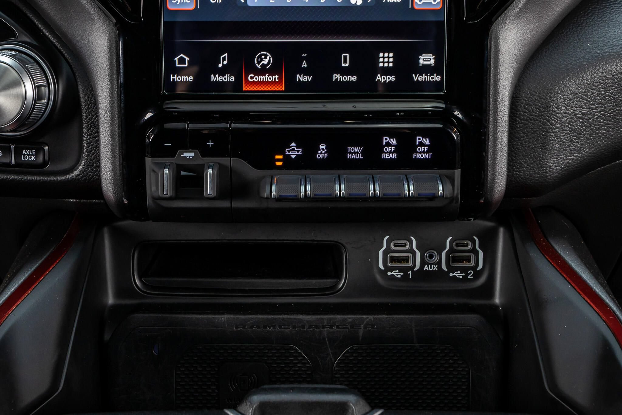 Used 2022 RAM 1500 Rebel w/ Rebel Level 2 Equipment Group AWD/4WD image 28