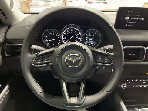 Certified 2025 MAZDA CX-5 Carbon Edition AWD/4WD image 15