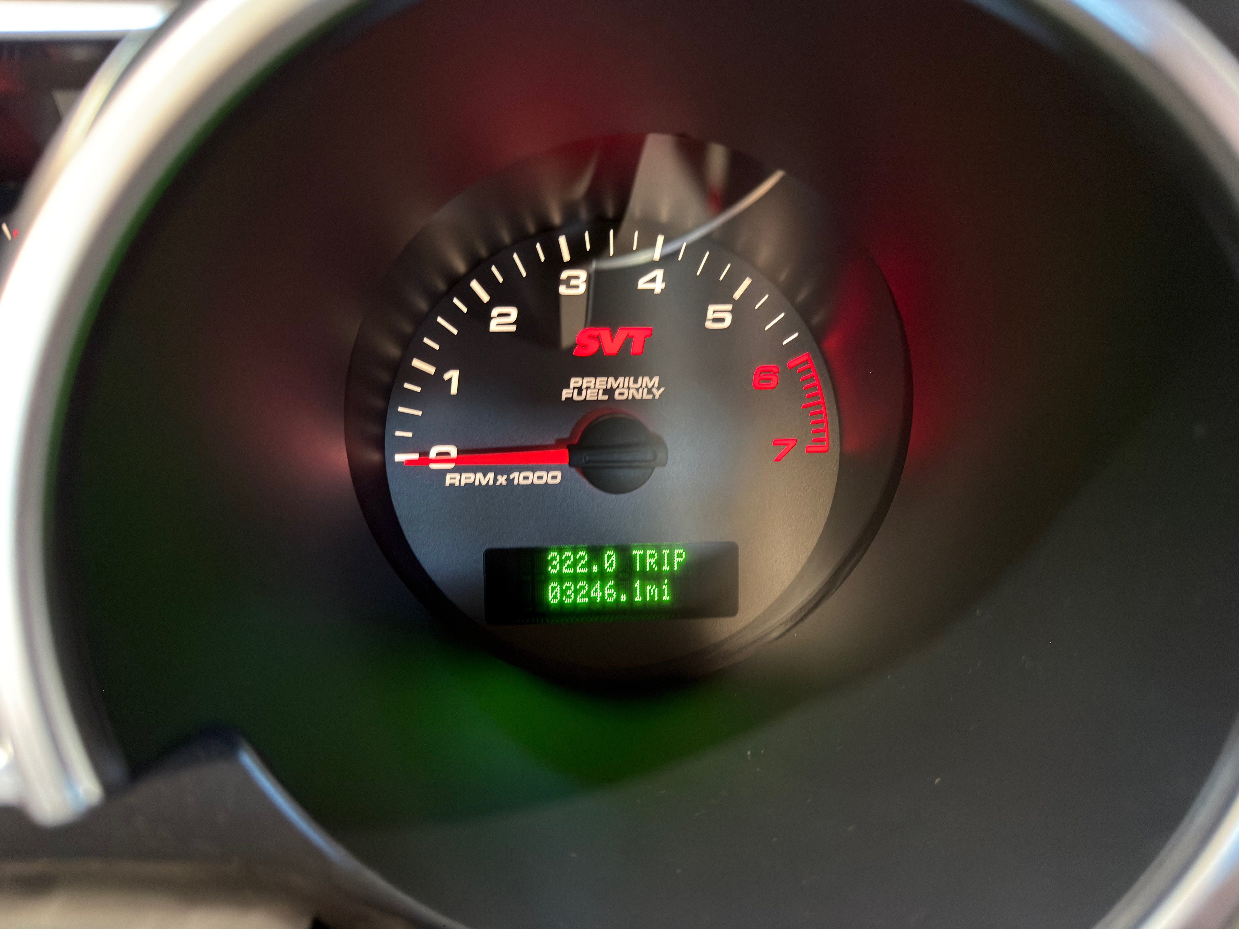 Used 2009 Ford Mustang Shelby GT500 RWD image 22