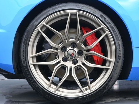 Used 2023 Chevrolet Corvette Z06 w/ Engine Appearance Package image 10