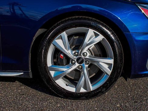 Used 2022 Audi S4 Premium image 7