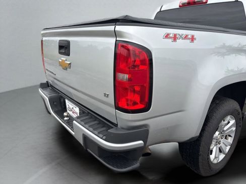 Used 2020 Chevrolet Colorado LT AWD/4WD image 34