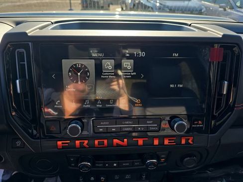 New 2026 Nissan Frontier Pro-X w/ Pro Premium Package RWD image 22