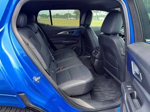 Used 2025 Chevrolet Equinox EV LT w/ Convenience Package FWD image 36