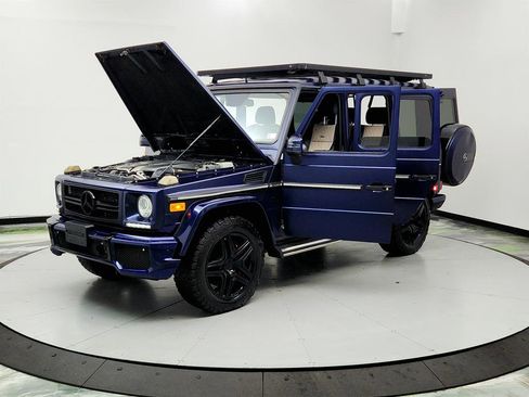 Used 2013 Mercedes-Benz G 63 AMG G63 AMG image 9