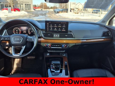 Used 2023 Audi Q5 2.0T Premium Plus w/ Premium Plus Package image 13