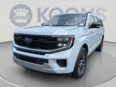 Used 2025 Ford Expedition Max Platinum