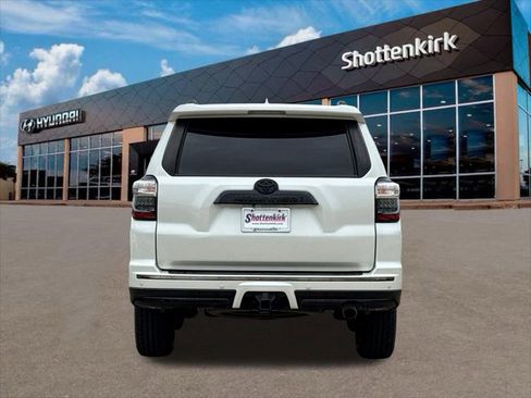 Used 2021 Toyota 4Runner Nightshade AWD/4WD image 7