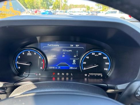 Used 2024 Ford Bronco Sport Outer Banks w/ Tech Package AWD/4WD image 14