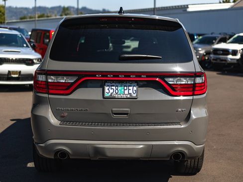 Used 2024 Dodge Durango GT w/ Trailer Tow Group IV image 8