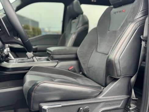 Used 2023 Ford F150 Raptor w/ Equipment Group 802A Raptor R image 16