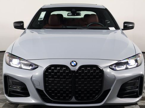 Used 2024 BMW 430i Coupe w/ M Sport Package image 2