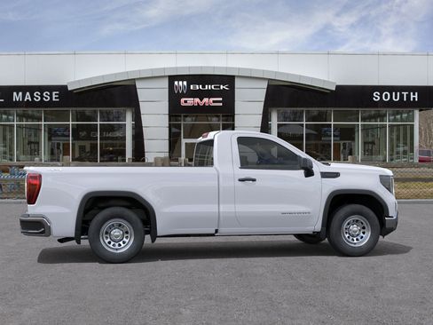 New 2026 GMC Sierra 1500 Pro AWD/4WD image 5