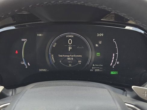 Certified 2025 Lexus NX 450h+ AWD w/ Accessory Package (P5) image 16