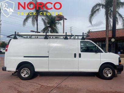 Used 2018 Chevrolet Express 3500 Extended w/ Driver Convenience Package