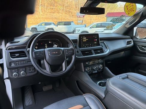 Used 2022 GMC Yukon AT4 w/ Max Trailering Package image 23