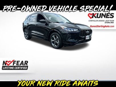 Used 2023 Ford Escape ST-Line