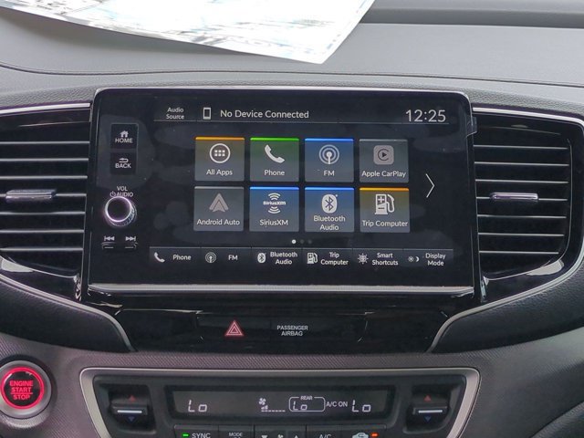 New 2026 Honda Ridgeline RTL image 16