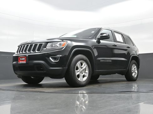 Used 2014 Jeep Grand Cherokee Laredo w/ Quick Order Package 23E AWD/4WD image 24