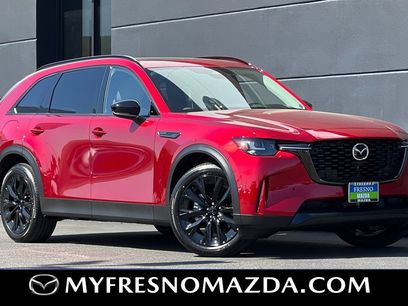 New 2026 MAZDA CX-90 Plug-In Hybrid w/Premium Sport
