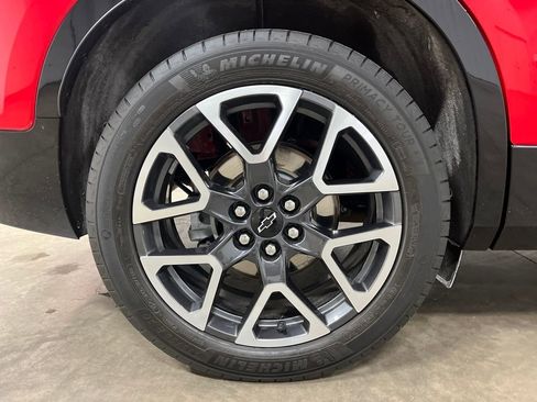 Certified 2024 Chevrolet Blazer RS w/ Enhanced Convenience Package image 10