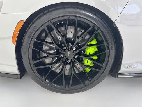 Used 2025 McLaren GTS image 9