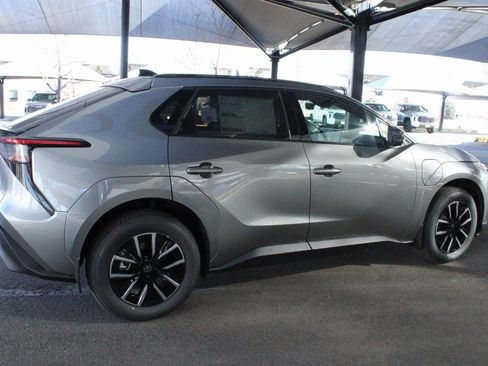 New 2026 Toyota bZ XLE image 16