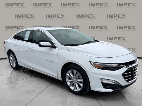 Used 2024 Chevrolet Malibu LT image 7