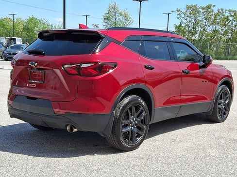 Used 2022 Chevrolet Blazer LT AWD/4WD image 9