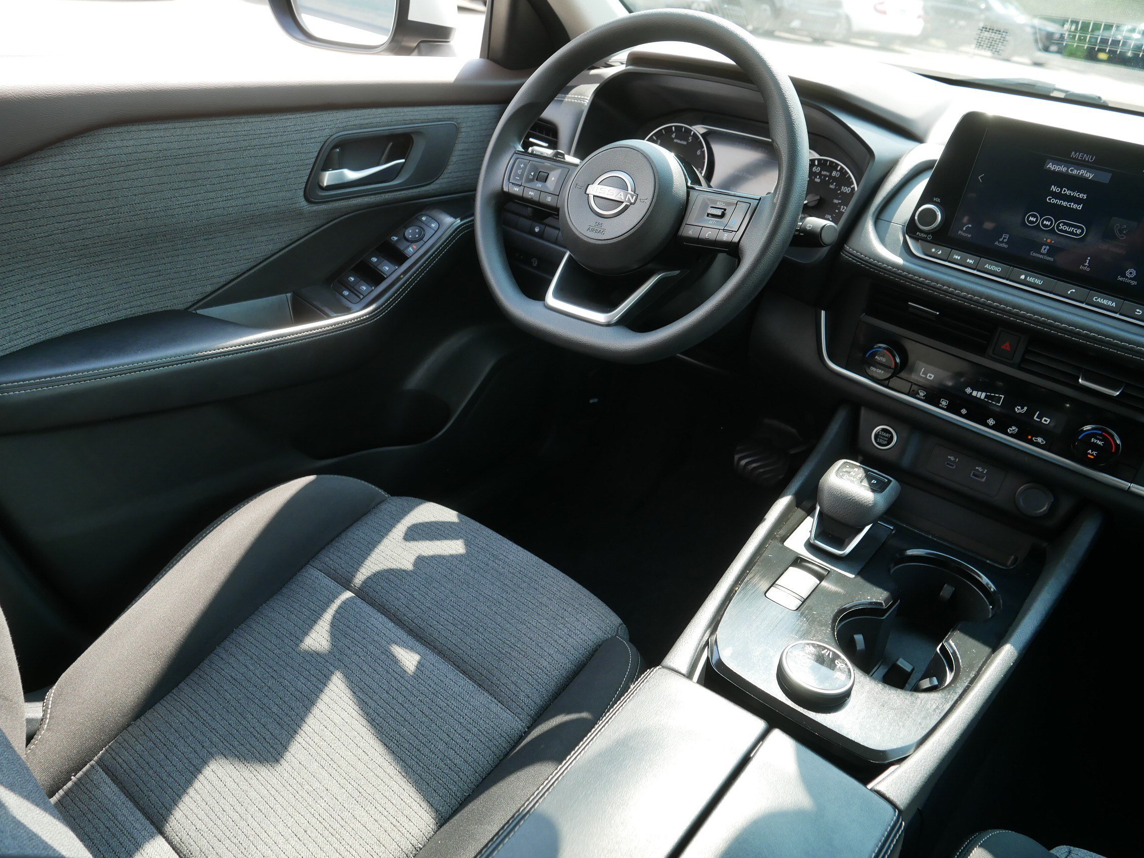 Certified 2023 Nissan Rogue SV AWD/4WD image 9