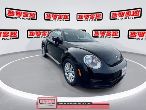 Used 2015 Volkswagen Beetle 1.8T image 4