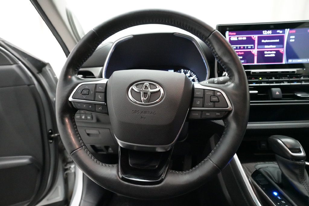 Used 2021 Toyota Highlander Limited AWD/4WD image 4