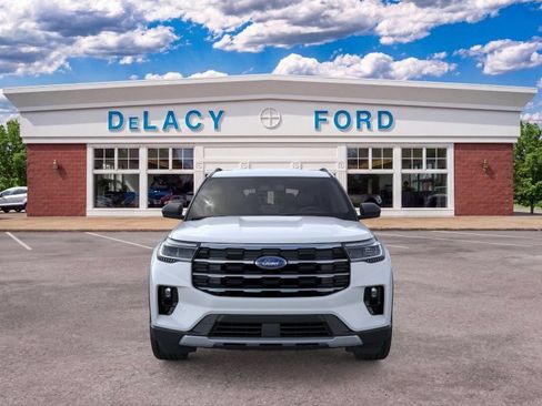 New 2026 Ford Explorer Active w/ Active Comfort Package AWD/4WD image 7